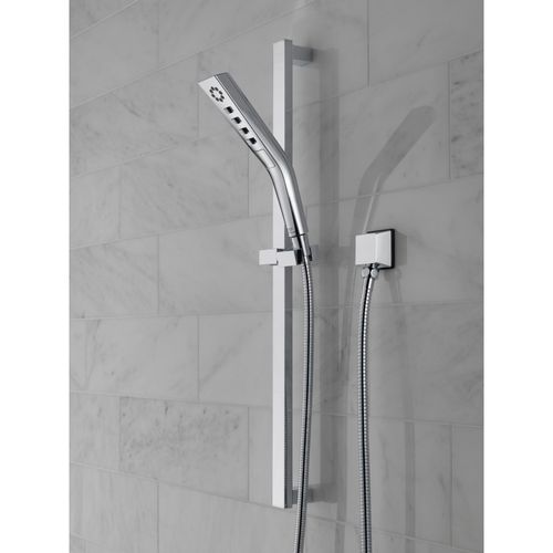 Main product image of H2okinetic 3-Setting Slide Bar Hand Shower (Chrome), 51799