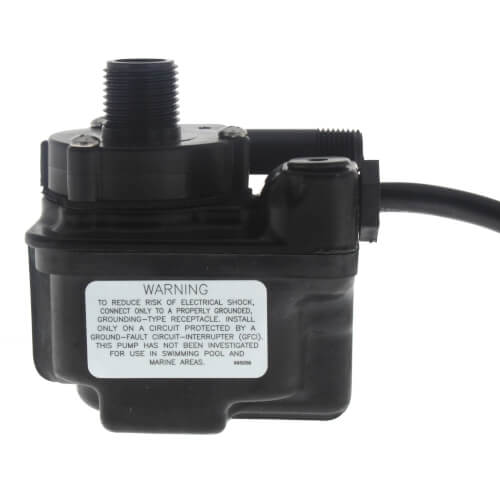 Main product image of 1-EA-42 115V 60Hz Small Submersible Encapsulated Pumps with 10Ft Cord