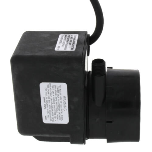 PE-2H, Direct Drive Epoxy Encapsulated Small Submersible Pump, 1/40 HP (115V)