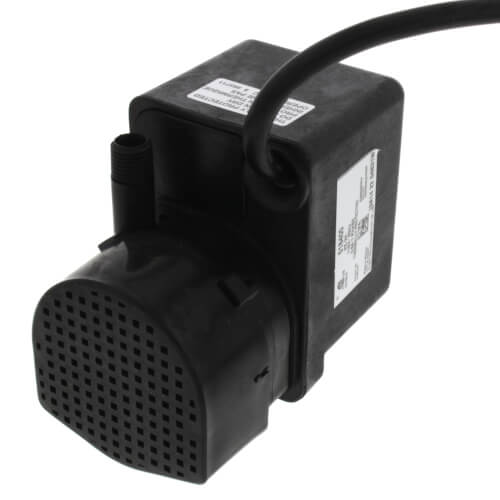 PE-2H, Direct Drive Epoxy Encapsulated Small Submersible Pump, 1/40 HP (115V)