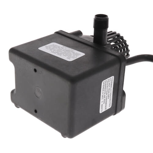 Main product image of PE-2.5F, Manual Epoxy Encapsulated Small Submersible Pump, 1/28 HP (115V)