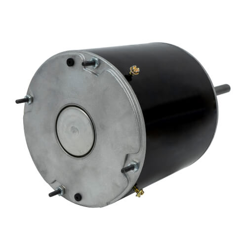 Main product image of Vulcan Multi-Horsepower High Temperature Outdoor Condenser Fan Motor (1/4-1/8 HP, 208-230V, 825 RPM)