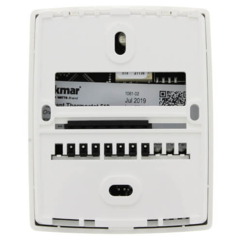 Main product image of 519 One Stage Heat Thermostat, Includes Slab Sensor (518 + 079)