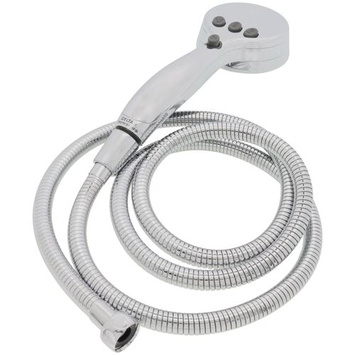ActivTouch 9-Setting Hand Shower w/ Traditional Slide Bar/Grab Bar