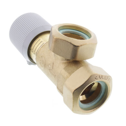 519502A Caleffi 519502A 3/4" NPT Differential Bypass Valve