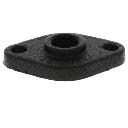 Main product image of 3/4" GF 15/26 Iron Pump Flange Pair (NPT)