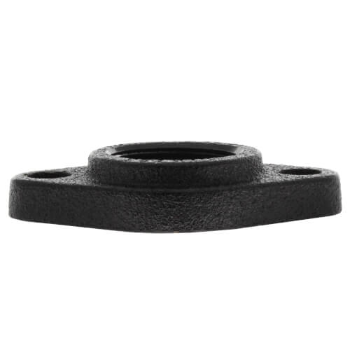 Main product image of 1-1/4" GF 15/26 Cast Iron Pump Flange Pair (NPT)
