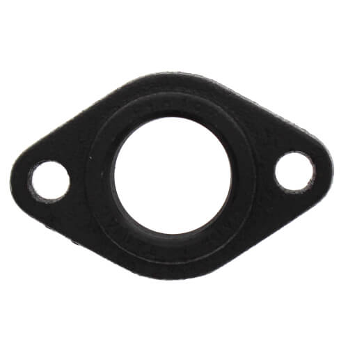 Main product image of 1-1/4" GF 15/26 Cast Iron Pump Flange Pair (NPT)