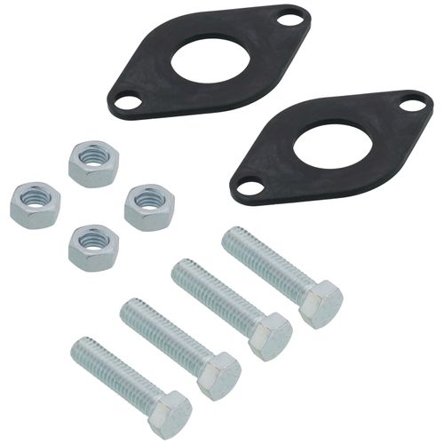 519660 Grundfos 519660 3/4" Stainless Steel Pump Flange Kit (NPT)