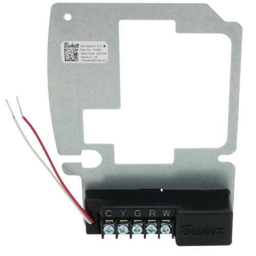 Main product image of Beckett A/C Ready Kit