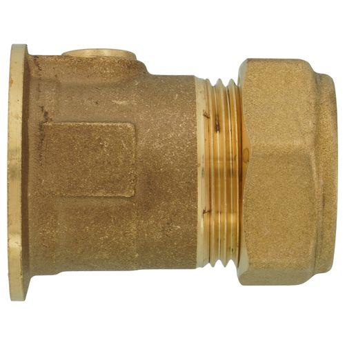 Main product image of 3/4" GU 125 Bronze Union Isolation Valve (Compression)