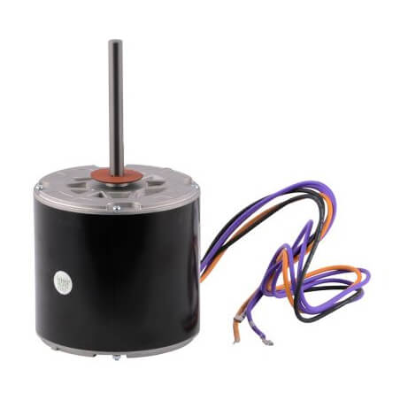 Main product image of 1/4 HP Fan Motor (460V), 51H75