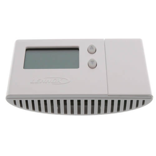 51M33 Lennox 51M33 Nonprogrammable 2H/1C Heat Pump Thermostat