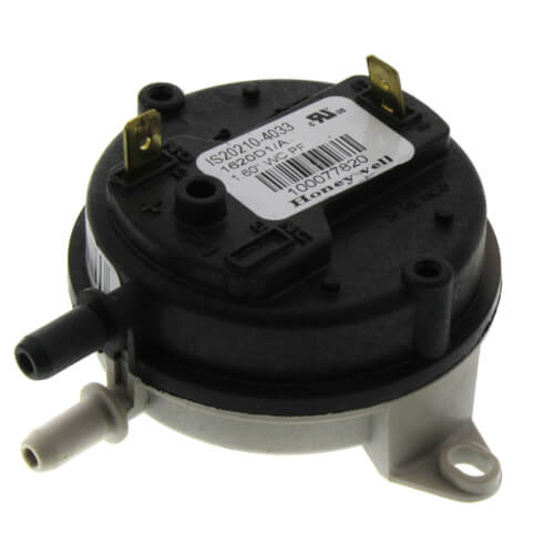 Main product image of Pressure Switch 1.6" WC SPDT N.O., 51M87