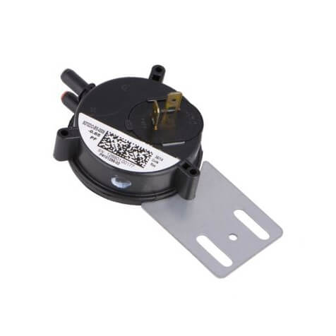 Main product image of Dual 1/4" Barb Connection SPST Pressure Switch, 51W90