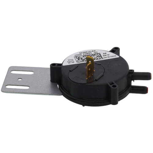 Main product image of Dual 1/4" Barb Connection SPST Pressure Switch, 51W91