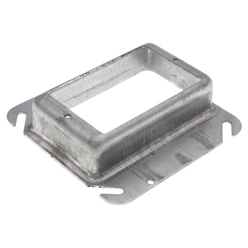 Main product image of 4" Steel Square Tile Wall Cover - 1" Raised