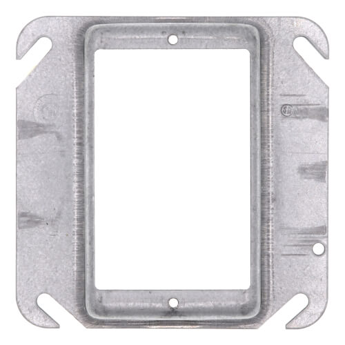 Main product image of 4" Steel Square Tile Wall Cover - 1" Raised