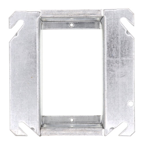 Main product image of 4" Steel Square Tile Wall Cover - 1-1/4" Raised