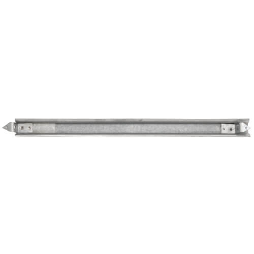 Main product image of 12" to 19" Galvanized Steel Adjustable Bracket w/ Self-Nailing Tabs