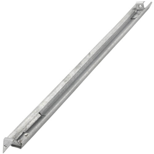 Main product image of 12" to 19" Galvanized Steel Adjustable Bracket w/ Self-Nailing Tabs