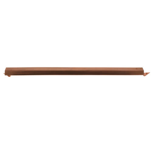Main product image of 12" to 19" Copper-Plated Adjustable Bracket w/ Self-Nailing Tabs