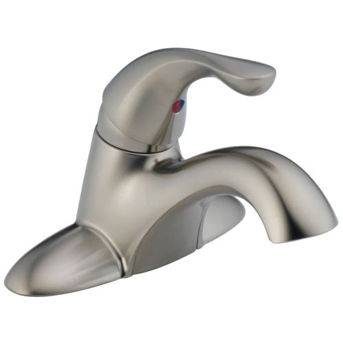 Main product image of 1-Handle Centerset Bathroom Faucet (Stainless), 520-SSMPU-DST