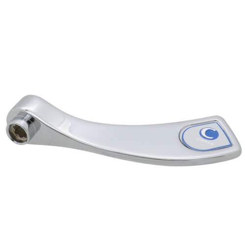 Main product image of 8200-Series Commercial Cold-Water Wrist Blade Handle (Chrome), 52010