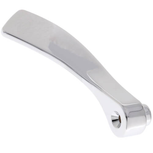 Main product image of 8200-Series Commercial Hot-Water Wrist Blade Handle (Chrome), 52011
