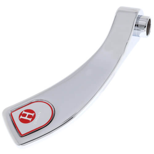 Main product image of 8200-Series Commercial Hot-Water Wrist Blade Handle (Chrome), 52011