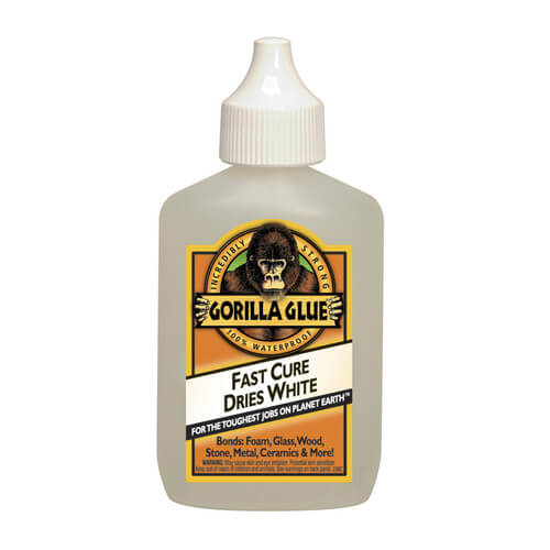 5201201 Gorilla Glue 5201201 Gorilla Glue, Dries White, 2 oz.