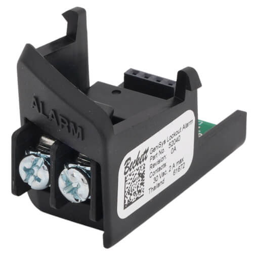 Main product image of Beckett GeniSys Lockout Alarm Module