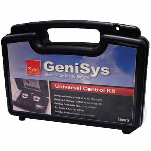 Main product image of Beckett GeniSys Universal Control Kit, without Contractor Tool