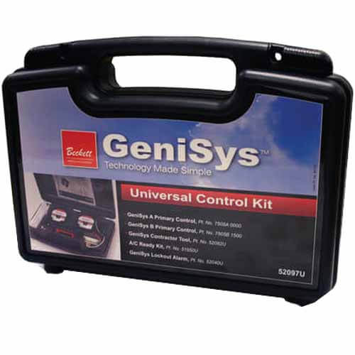 Beckett GeniSys Universal Control Kit