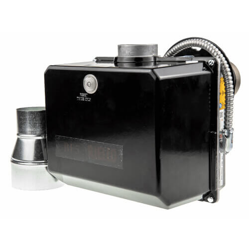 Main product image of Riello Direct Vent Oil Burner, UO-3-DV, 521-100-027