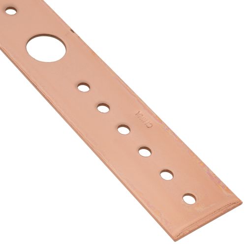 Main product image of 1/2", 16 Gauge Copper Stub Out Bracket (20" Length)