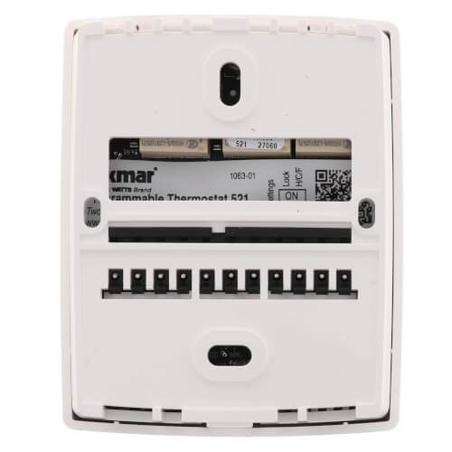 Main product image of Two Stage Heat / Heat - Cool Programmable Thermostat (Includes 079 Sensor)