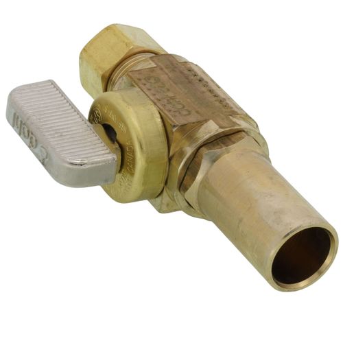 Main product image of 1/2" Male Press x 3/8" OD Comp