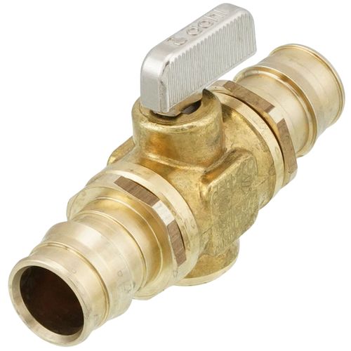 Main product image of 3/4" Expansion PEX Brass Ball Valve (Lead Free)