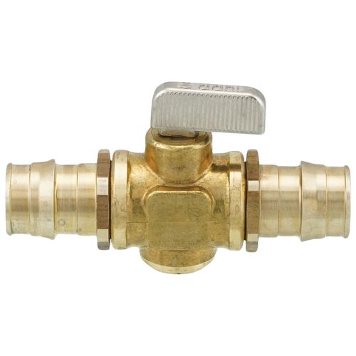 Main product image of 3/4" Expansion PEX Brass Ball Valve (Lead Free)