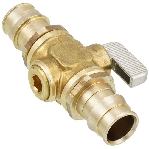 Main product image of 3/4" Expansion PEX Brass Ball Valve (Lead Free)