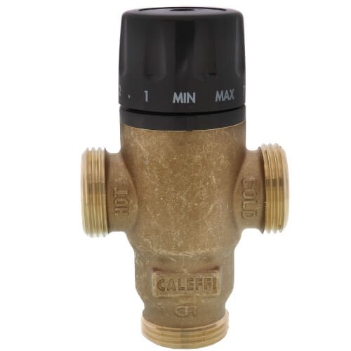 Main product image of 1" Male Union MixCal Mixing Valve - Body Only