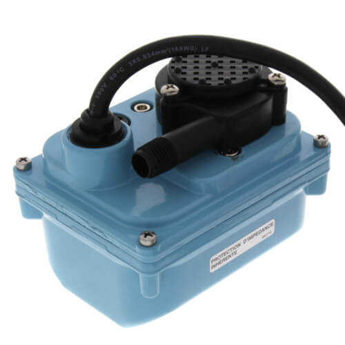 Main product image of 1-MA, Oil-Filled Submersible Pump, 1/200 HP (115V)