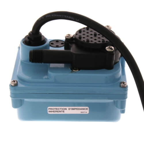 Main product image of 1-MA, Oil-Filled Submersible Pump, 1/200 HP (115V)