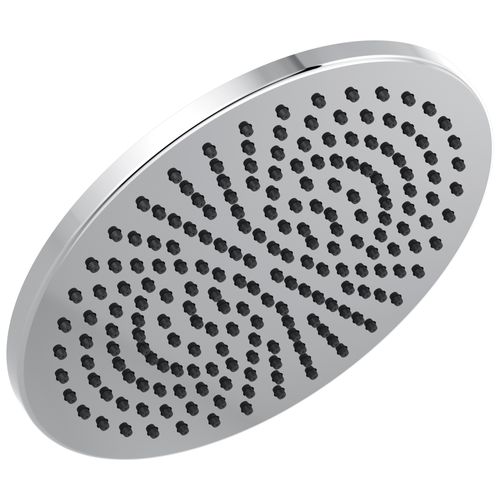 Main product image of 1-Setting Metal Raincan Round Shower Head (Chrome), 52158-25