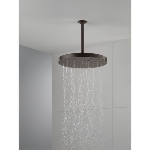 Main product image of H2okinetic Single Setting Round Shower Head w/ Ultrasoak (Venetian Bronze), 52160-RB