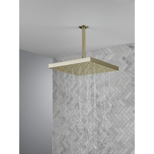 Main product image of H2okinetic Single Setting Shower Head w/ Ultrasoak (Lumicoat Polished Nickel), 52161-PN-PR25