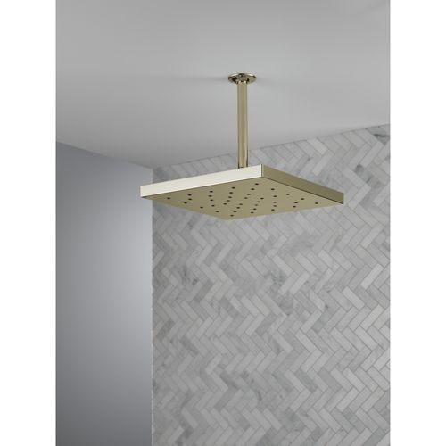 Main product image of H2okinetic Single Setting Shower Head w/ Ultrasoak (Lumicoat Polished Nickel), 52161-PN-PR25