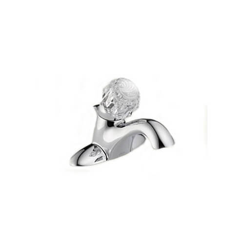 Main product image of Classic Single Handle Centerset Lavatory Faucet (Chrome), 522-MPU-DST
