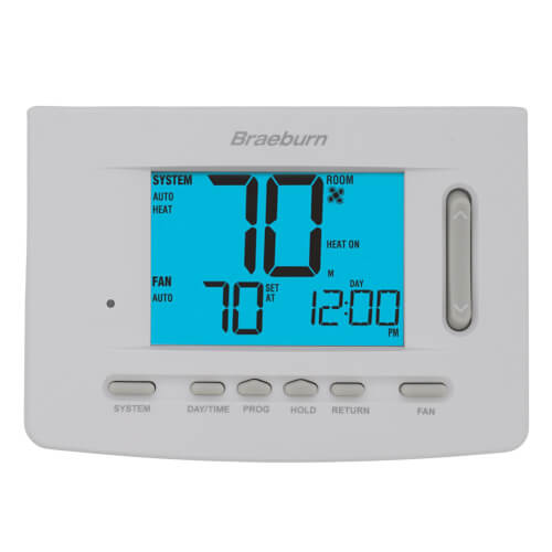 Main product image of 7 Day Programmable Thermostat (3 Heat/2 Cool) - Premier Series